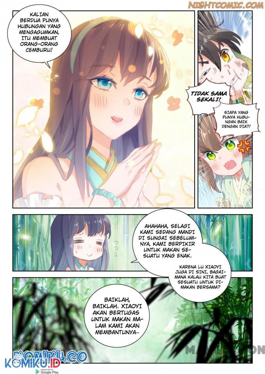 The Great Deity Chapter 82 Gambar 6